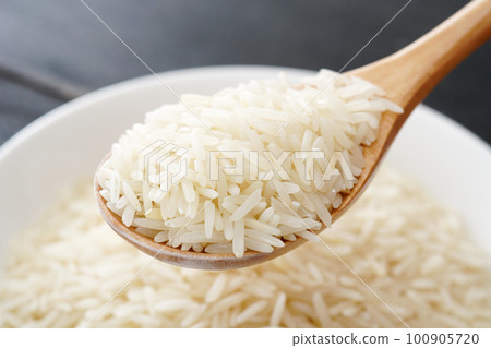Basmati rice 100905720