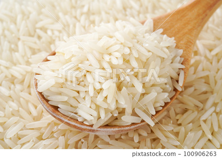 Basmati rice 100906263