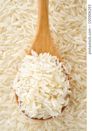 Basmati rice 100906265