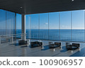 The sea seen from Hitachi Station 100906957