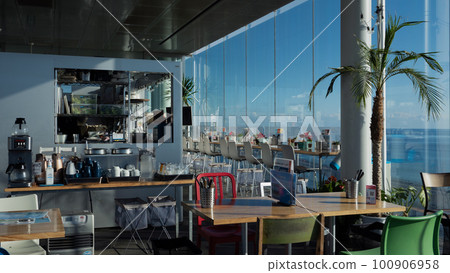 Seaside cafe Seaside cafe 100906958