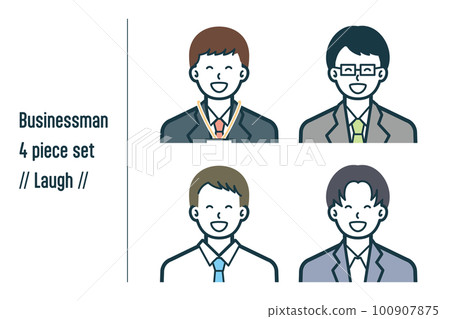 大笑商人4件套1號 大笑商人4件套1號 100907875