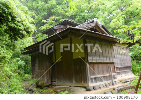 天之三溪園新綠 天之三溪園新綠 100908170