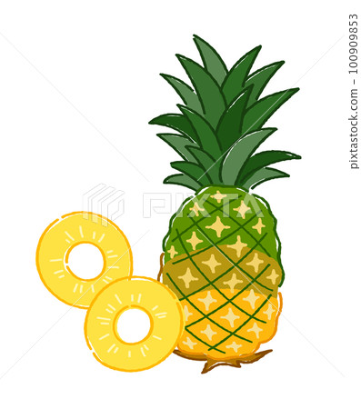 菠蘿 100909853