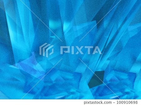 紋理水晶礦 100910698