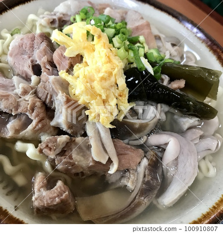 仲見蕎麥麵 100910807