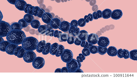 The Strep Throat, Bacterial Infection 100911644