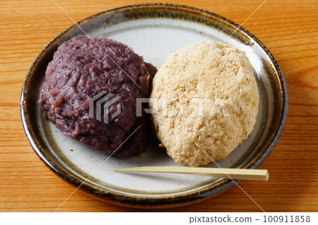 紅豆 Ohagi(黃麵粉 Ohagi) 紅豆 Ohagi(黃麵粉 Ohagi) 100911858