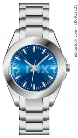 Image illustration of a cool luxury watch Image illustration of a cool luxury watch 100912123