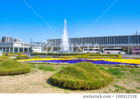 Peace Memorial Park Hiroshima City, Hiroshima Prefecture Peace Memorial Park Hiroshima City, Hiroshima Prefecture 100912338