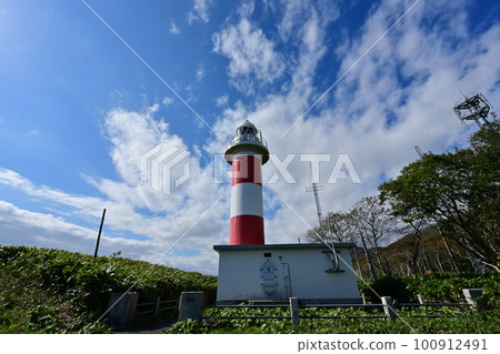 Rausu lighthouse Rausu lighthouse 100912491