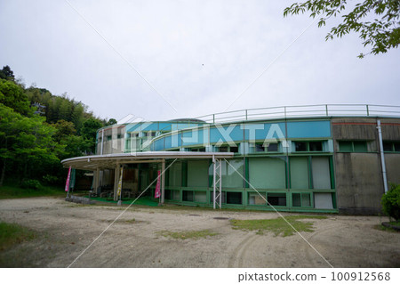 Kunisaki City (Kunisaki Town) Yayoinomuraankokuji Village Archaeological Park 100912568