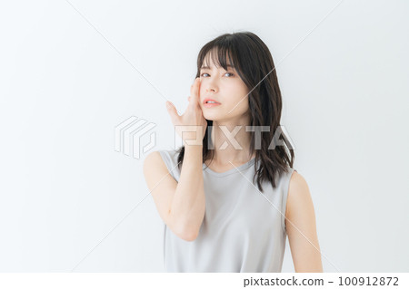 女性美容美中護膚 100912872