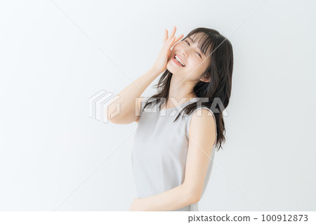 女性美容美中護膚 100912873