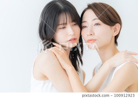 女性美容美中護膚 100912923
