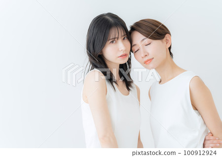 女性美容美中護膚 100912924