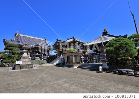 四國88寺第17號复田所“井戶寺”(德島縣德島市國府町) 四國88寺第17號复田所“井戶寺”(德島縣德島市國府町) 100913371