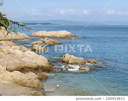 佐久島海灘 佐久島海灘 100914631