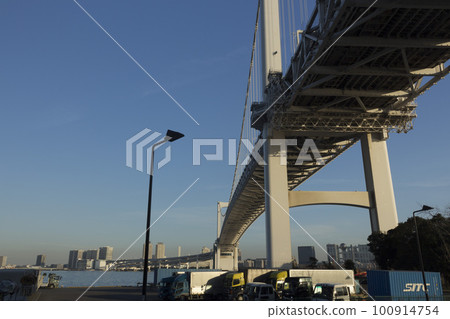 Scenery image from Rainbow Bridge Scenery image from Rainbow Bridge 100914754