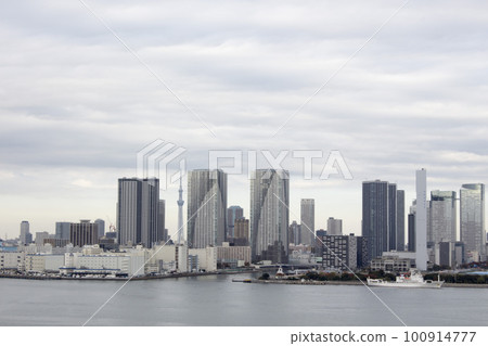 彩虹橋的風景圖 100914777