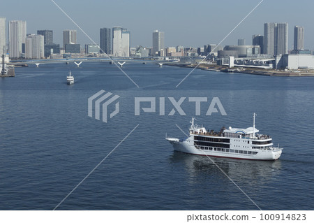 彩虹橋的風景圖 100914823