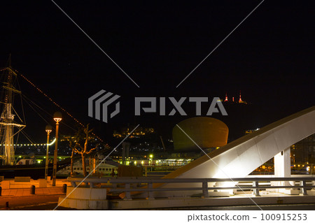 長崎港風景觀光圖 長崎港風景觀光圖 100915253