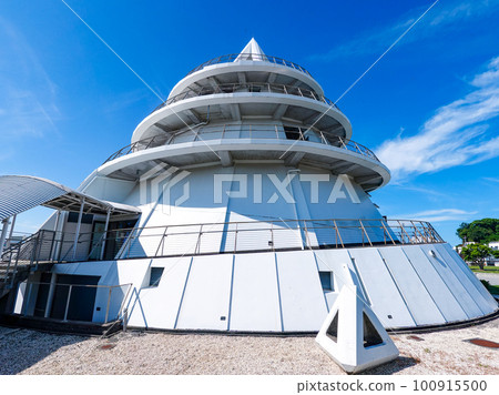 Triangle Port Ferry Terminal, also known as the Pyramid of the Sea (Uki City, Kumamoto Prefecture) Triangle Port Ferry Terminal, also known as the Pyramid of the Sea (Uki City, Kumamoto Prefecture) 100915500