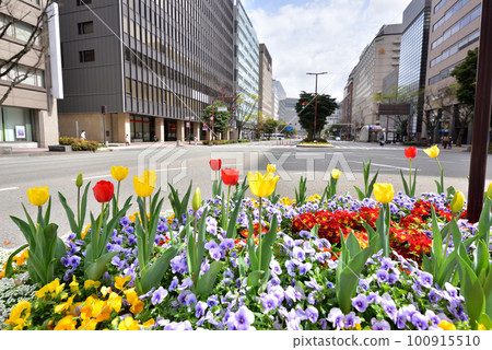Taihaku-dori 博多站 博多 Hakata Image Hakata Gion Yamakasa Yamakasa 100915510