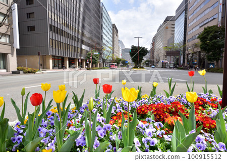 Taihaku-dori 博多站 博多 Hakata Image Hakata Gion Yamakasa Yamakasa 100915512