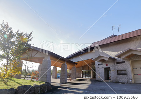 Nature Conservation Center building (Shiga Kogen Nature Conservation Center, Yamanouchi Town, Nagano Prefecture) Nature Conservation Center building (Shiga Kogen Nature Conservation Center, Yamanouchi Town, Nagano Prefecture) 100915560