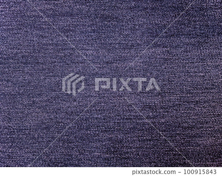 Purple blue solid denim fabric texture background image Purple blue solid denim fabric texture background image 100915843