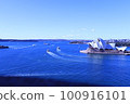 Harbor Bridge to Opera House 100916101