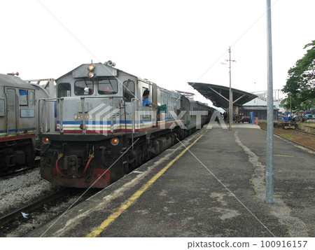 Malay Peninsula Longitudinal Limited Express 100916157