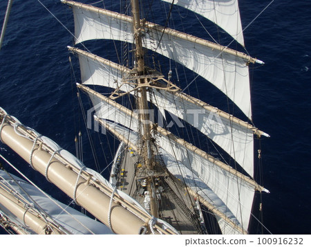 Nippon Maru sailing Nippon Maru sailing 100916232