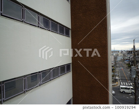 名古屋市天白區的複古建築與風景 100919294