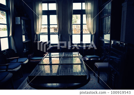 dark drawing room dark drawing room 100919543