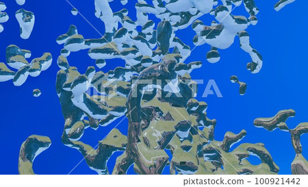 飛濺的插圖 100921442