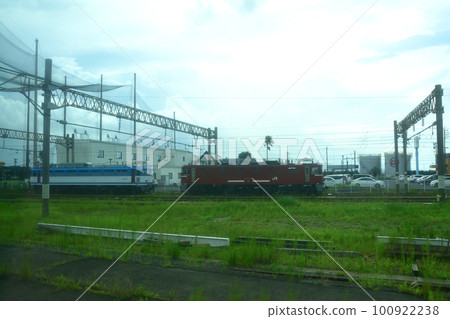 ED76、EF81電力機車 100922238