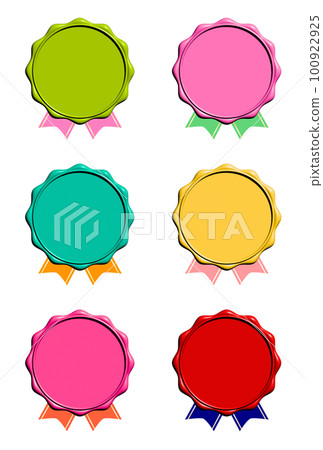 Vivid color icon Vivid color icon 100922925