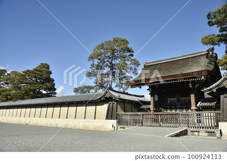 Kyoto Imperial Palace Kyoto Imperial Palace 100924113