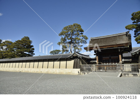 Kyoto Imperial Palace Kyoto Imperial Palace 100924118