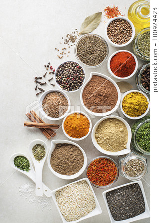 Herb and spice Herb and spice 100924423