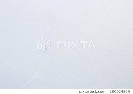 White drawing paper texture swatch. 100924869