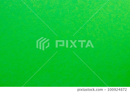 Lime green colored tinted paper texture swatch. Lime green colored tinted paper texture swatch. 100924872