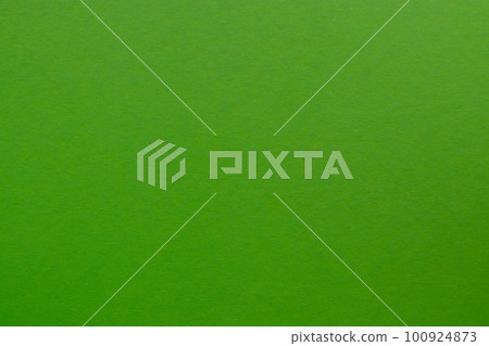Kelly green colored tinted paper texture swatch. Kelly green colored tinted paper texture swatch. 100924873