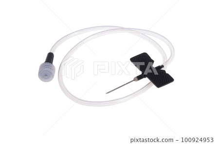 medical butterfly isolated medical butterfly isolated 100924953