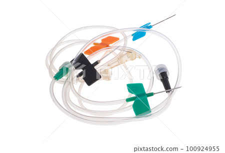 medical butterfly isolated 100924955