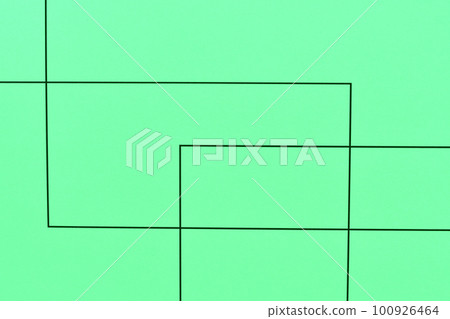 square line background material 100926464