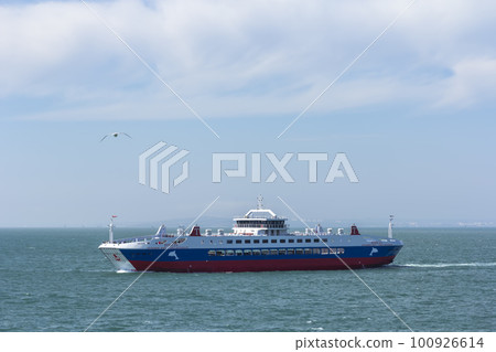 KERCH, CRIMEA - 29 June, 2018 KERCH, CRIMEA - 29 June, 2018 100926614