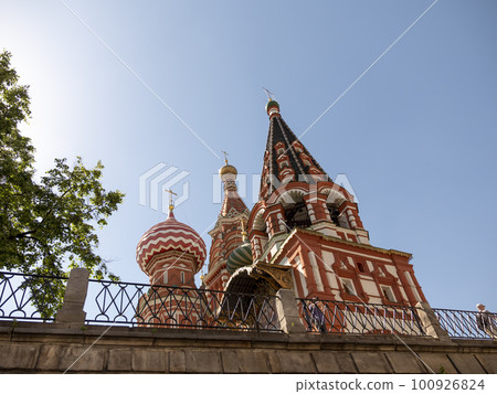 MOSCOW - JULE 27 MOSCOW - JULE 27 100926824